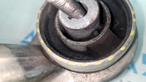 Lower control arm, front left rear, Audi Q5 80A 18-24, microcracks, S/B, with bushing