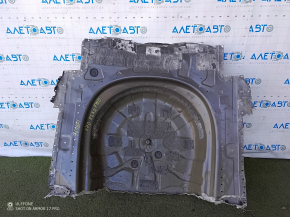 Trunk trough Toyota Camry v70 18-24 FWD on the body