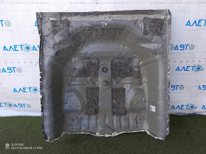 Trunk tray Honda Accord 18-22 hybrid, on the body