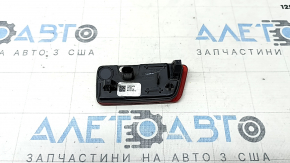 Dimensions of the rear bumper left Ford Bronco Sport 21-25