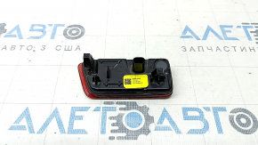 Dimensions of the rear bumper right Ford Bronco Sport 21-25