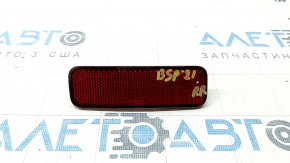 Rear Bumper Reflector Right Ford Bronco Sport 21-25