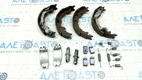 Parking brake mechanism kit for Subaru Forester 14-18 SJ