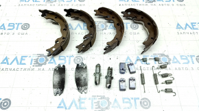 Parking brake mechanism kit for Subaru Forester 14-18 SJ