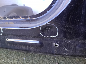 Quarter wing rear right Buick Encore 13-19 on the body, black, pokes