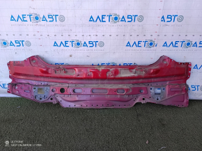 Rear panel Toyota Prius 30 10-15 on the body, red