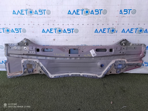 Rear panel Toyota Prius 30 10-15 on the body, red