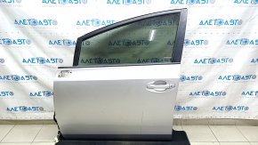 Toyota Prius V 12-14 Keyless Front Left Door Assembly, Silver 1F7