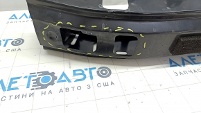 Subaru Forester 14-18 SJ front bumper absorber, metal, dented