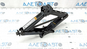 Ford Bronco Sport 21-26 Keyless Jack
