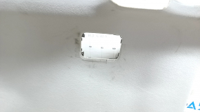 Toyota Prius V 12-16 gray headliner, ready for panoramic windows, ready for dry cleaning, creases, scratches