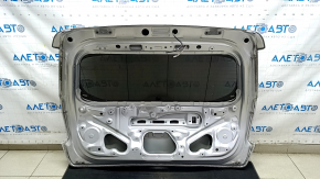 Naked trunk door with glass for Toyota Prius V 12-17 silver 1F7, with molding and spoiler