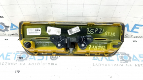 Ford Bronco Sport 2021-25 exterior tailgate handle for camera, broken mountings