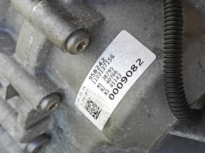 Automatic transmission assembly for Audi Q7 16-25 SHS AWD 3.0T with 86kW transfer case