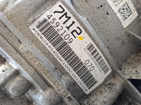 Automatic transmission assembly for Audi Q7 16-25 SHS AWD 3.0T with 86kW transfer case