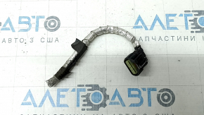 Blind Spot Sensor (BSM) connector, left, 2018 Ford Bronco Sport, 5-pin