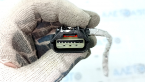 Blind Spot Sensor (BSM) connector, right, 6-pin, Ford Bronco Sport 2011-2015
