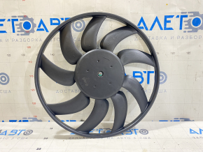 Cooling fan left Audi Q5 8R 09-17 2.0T, hybrid large