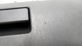 Toyota Prius V 12-14 glove compartment, lower dark gray, scratches