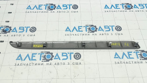 Subaru Forester 14-18 SJ right front panel trim, gray, scratches
