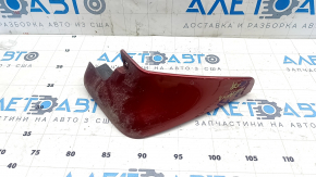 Front right mudguard for Nissan Leaf 11-17