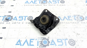 Lower left radiator support for Subaru Forester 14-18 SJ 2.5, 2.0 with bracket, rubber + metal