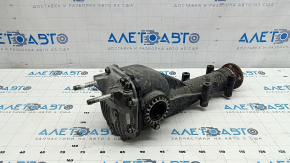Rear differential gearbox Subaru Forester 14-18 SJ 2.5 automatic transmission 65kW