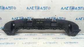 Toyota Prius V 12-17 front bumper guard tear