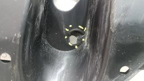 Toyota Prius V 12-17 front bumper guard tear
