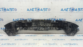 Toyota Prius V 12-17 front bumper guard tear
