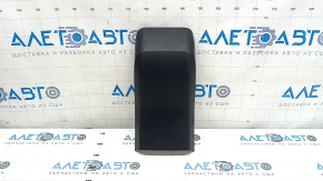 Subaru Forester 14-18 SJ rear center console trim, black, scratches
