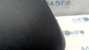 Subaru Forester 14-18 SJ rear center console trim, black, scratches