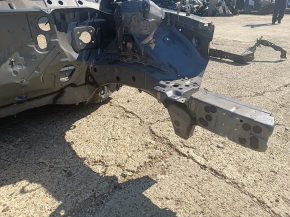 Lexus ES300h ES350 13-18 front left quarter panel on body, graphite