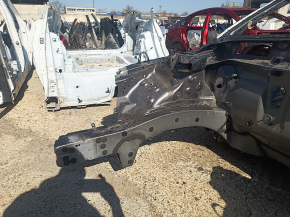 Lexus ES300h ES350 13-18 front right quarter panel on the body, graphite