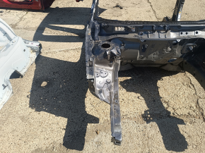 Lexus ES300h ES350 13-18 front right quarter panel on the body, graphite