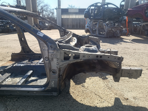 Lexus ES300h ES350 13-18 front right quarter panel on the body, graphite