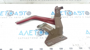 Left hood hinge for Nissan Leaf 13-17