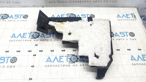 Nissan Leaf 13-17 black lower driver's footwell dash trim