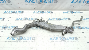Cooling system pipe metal Subaru Forester 17-18 SJ 2.5
