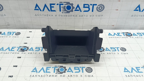 Subaru Forester 14-18 SJ center console pocket scratches