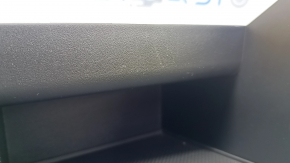 Subaru Forester 14-18 SJ center console pocket scratches