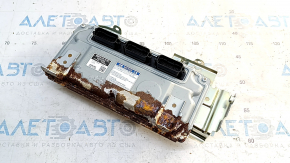 Toyota Venza 21 VVB control unit - contact with water, working