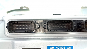 Toyota Venza 21 VVB control unit - contact with water, working