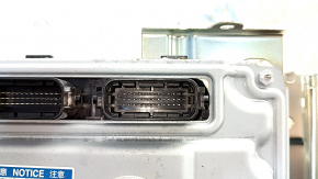Toyota Venza 21 VVB control unit - contact with water, working