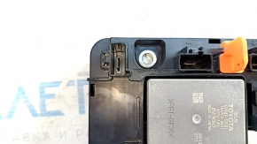Toyota Venza 21- Relay Box