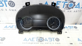 Kia Niro 17-19 HEV instrument cluster with 82k scratches