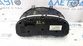 Kia Niro 17-19 HEV instrument cluster with 82k scratches