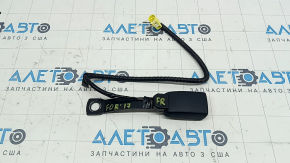 Subaru Forester 14-18 SJ passenger seat belt latch