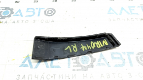 Left headlight cover for Kia Niro 17-22, small, structure