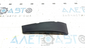 Right headlight cover for Kia Niro 17-22, small, structure, broken mount